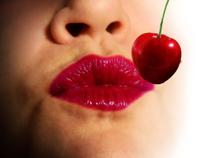 Cherries for strong immune system