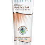 Cismis – Himalaya oil clear mud face pack