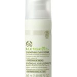 cismis – The Body Shop Nutriganics Smoothing Day Cream