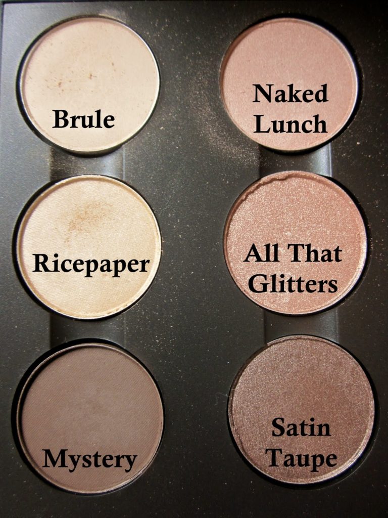 favorite mac eyeshadow