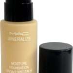 MAC Mineralize Satin Finish Foundation