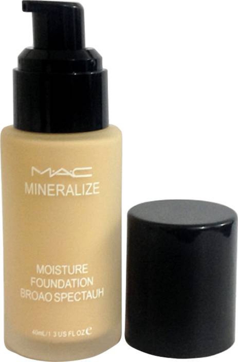 mac foundation for indian skin