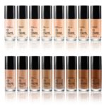 The Body Shop Moisture Foundation