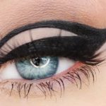 graphic eyeliner