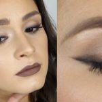 smokey eye liner