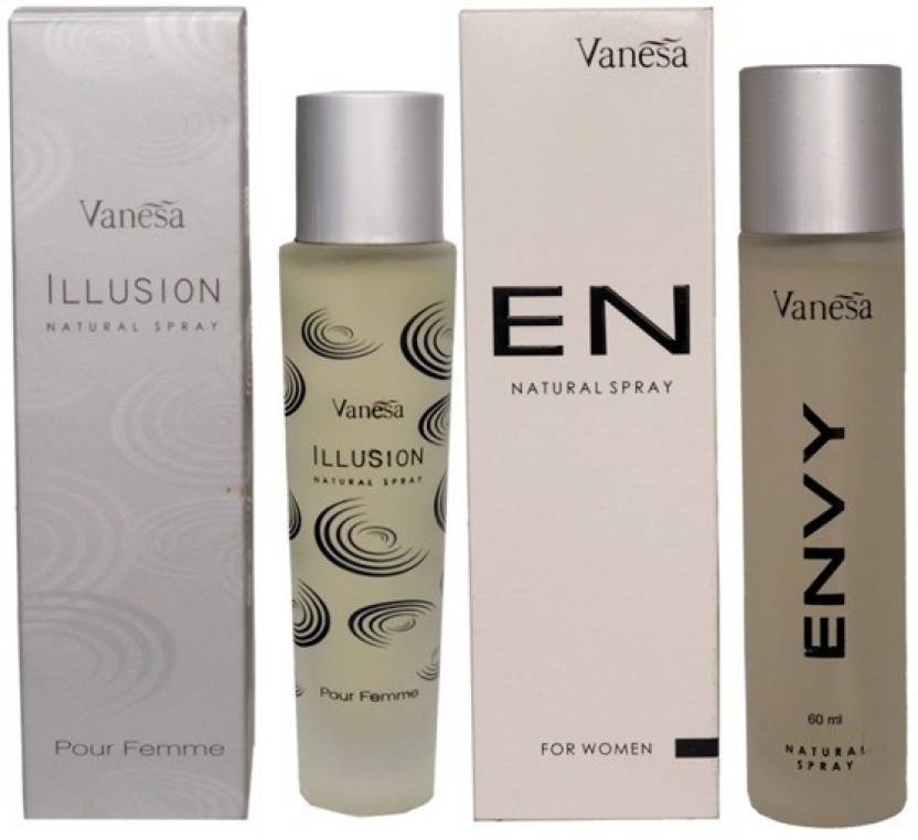 Envy vanesa perfume online review