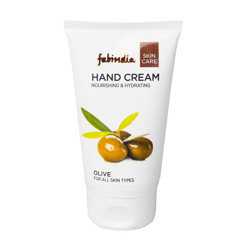 Fabindia Lemon Restoring Softening Hand Cream - Best 11 Hand Creams & Lotions in 2018 for Dry, Cracked Skins with Reviews & Price