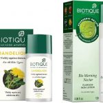 Biotique Bio Dandelion Visibly Ageless Serum