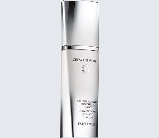 Estee Lauder Crescent White Full Cycle Brightening Spot Correct Essence - 15 Must Try Products from Estee Lauder India for Blemish & Wrinkle Free Skin