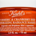 Kiehl’s Turmeric & Cranberry Seed Energizing Radiance Masque